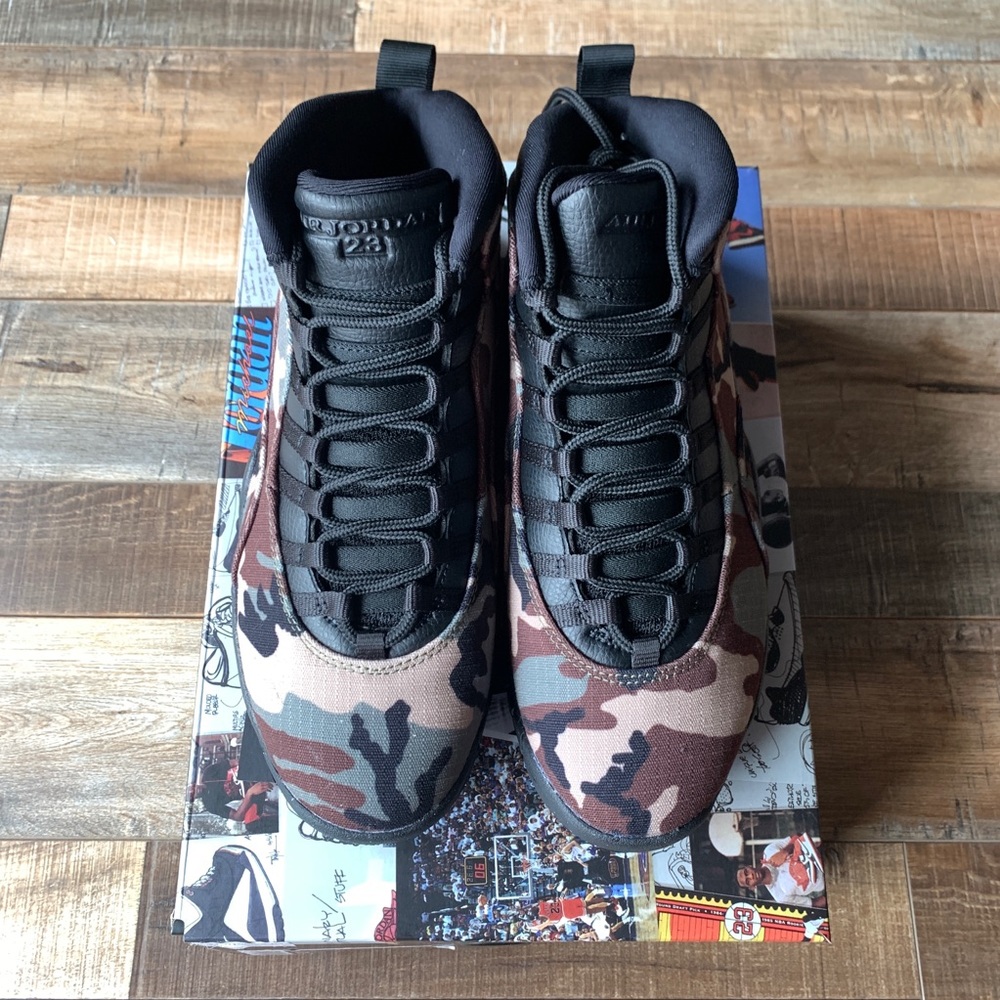 AIR JORDAN RETRO 10
